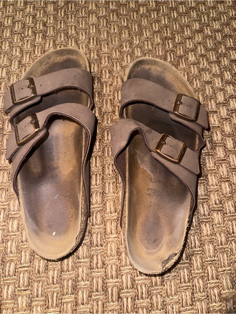Men’s Arizona Birkenstock